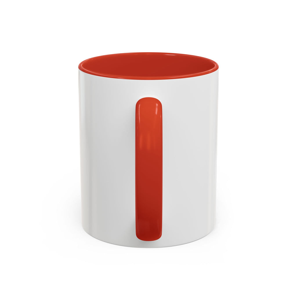 Valentine Heart Love Accent Coffee Mug (11/15oz)